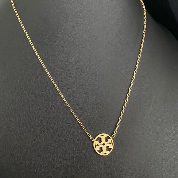 Tory Burch Jewelry - TORY BURCH•Miller Pendant Necklace